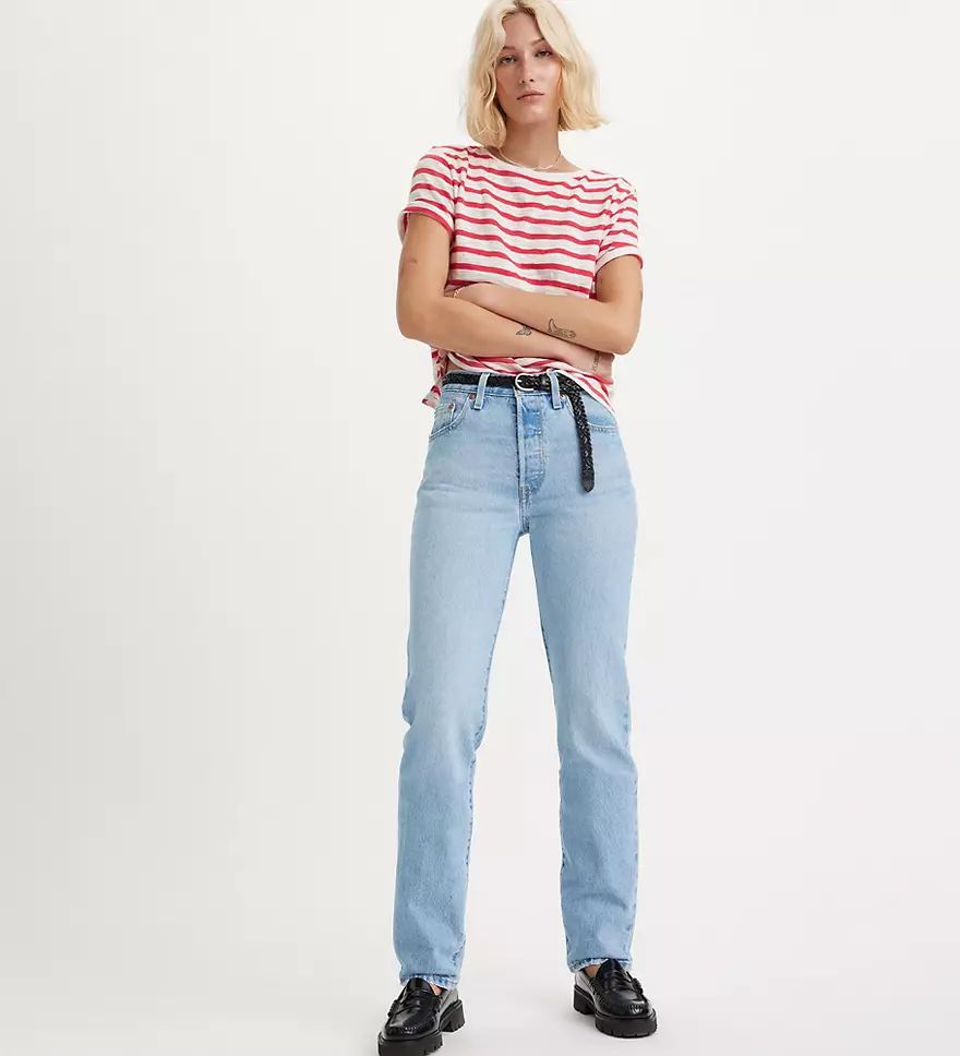 501® Original Fit Women's Jeans | LEVI'S (US)