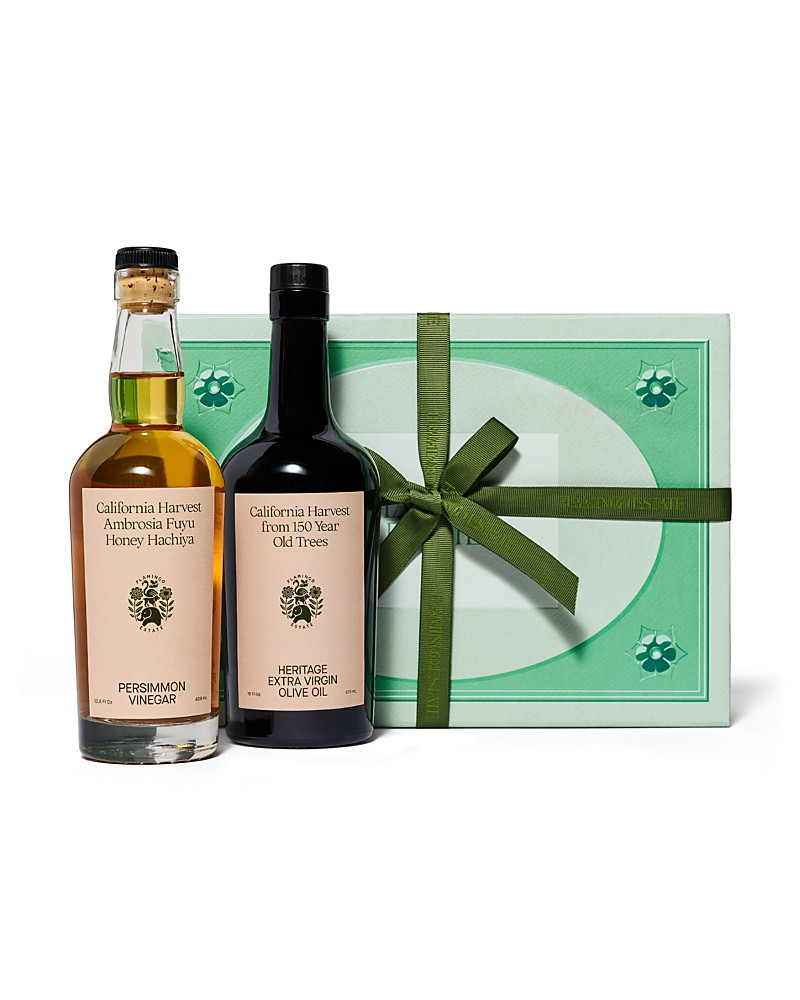 Flamingo Estate Olive Oil & Fuyu Persimmon Vinegar Duo | Bloomingdale's (US)