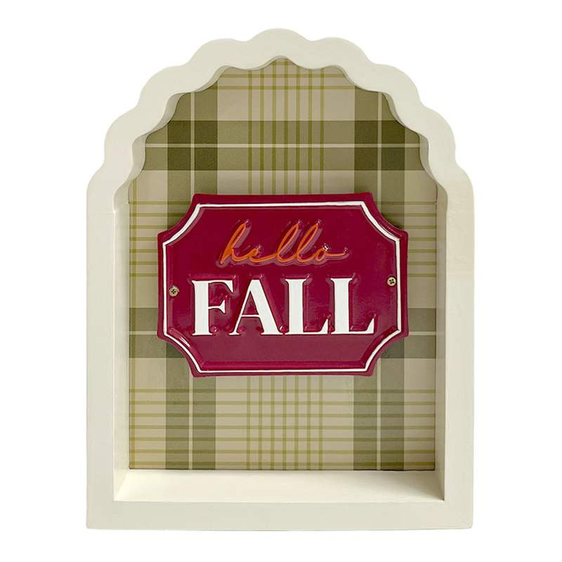 Fall Tabletop Decor, 8" | At Home
