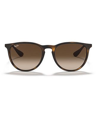 Ray-Ban ERIKA Sunglasses, RB4171 54 | Macys (US)
