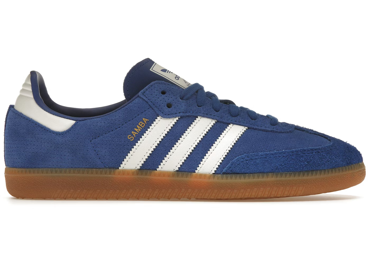adidas Samba OGRoyal Blue Gum | StockX