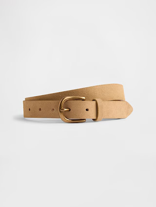 Suede Belt | Gap (US)