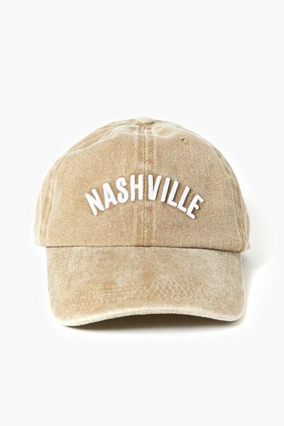Nashville Baseball Cap | Forever 21 (US)