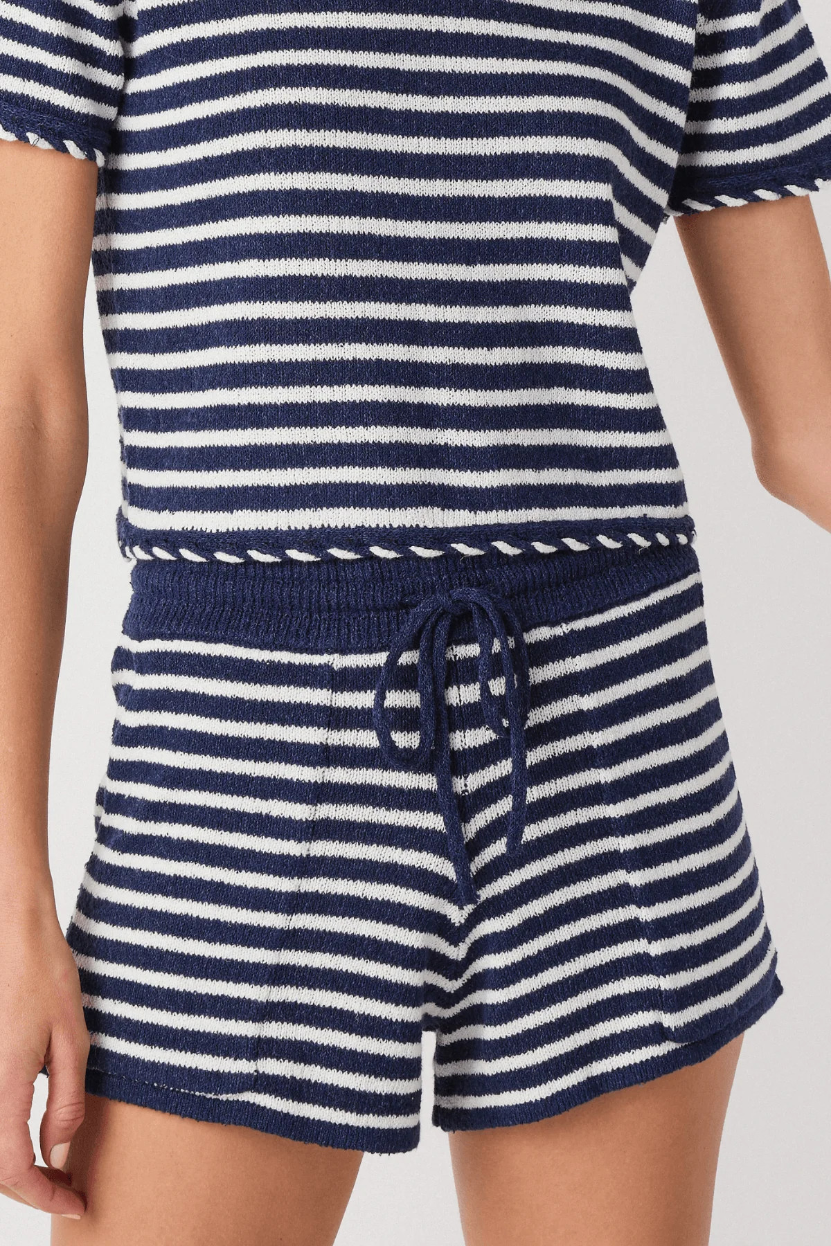 Z Supply Patton Sweater Short | Social Threads