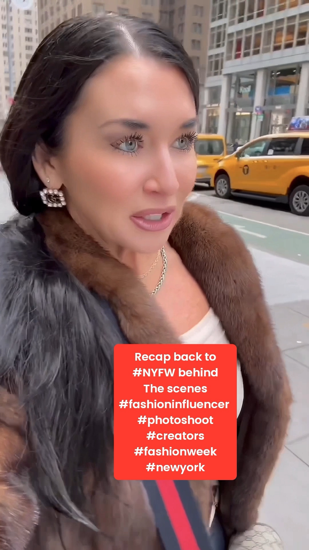 Journey back with me to the chaos & magic of #nyfw 💫 behind every flashing moment is a story worth telling. The lights, the lens, the looks… here’s a peek at my #nyfw throwback experience. 

#LTKNYFW #LTKCon #LTKTravel
