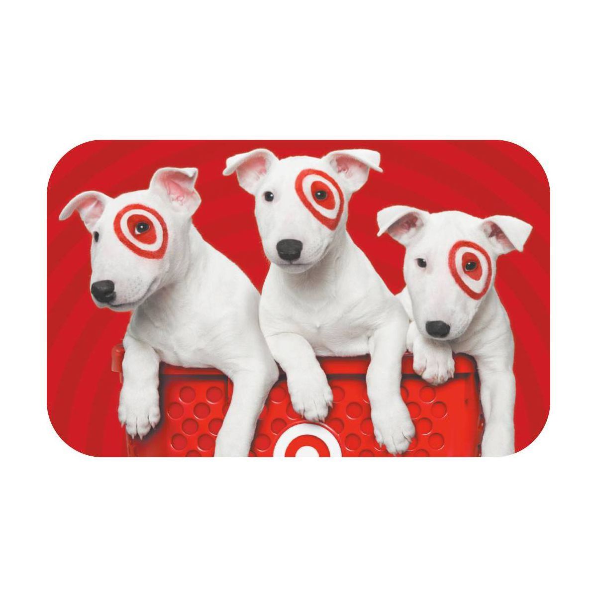 Bullseye Trio Target GiftCard $25 | Target