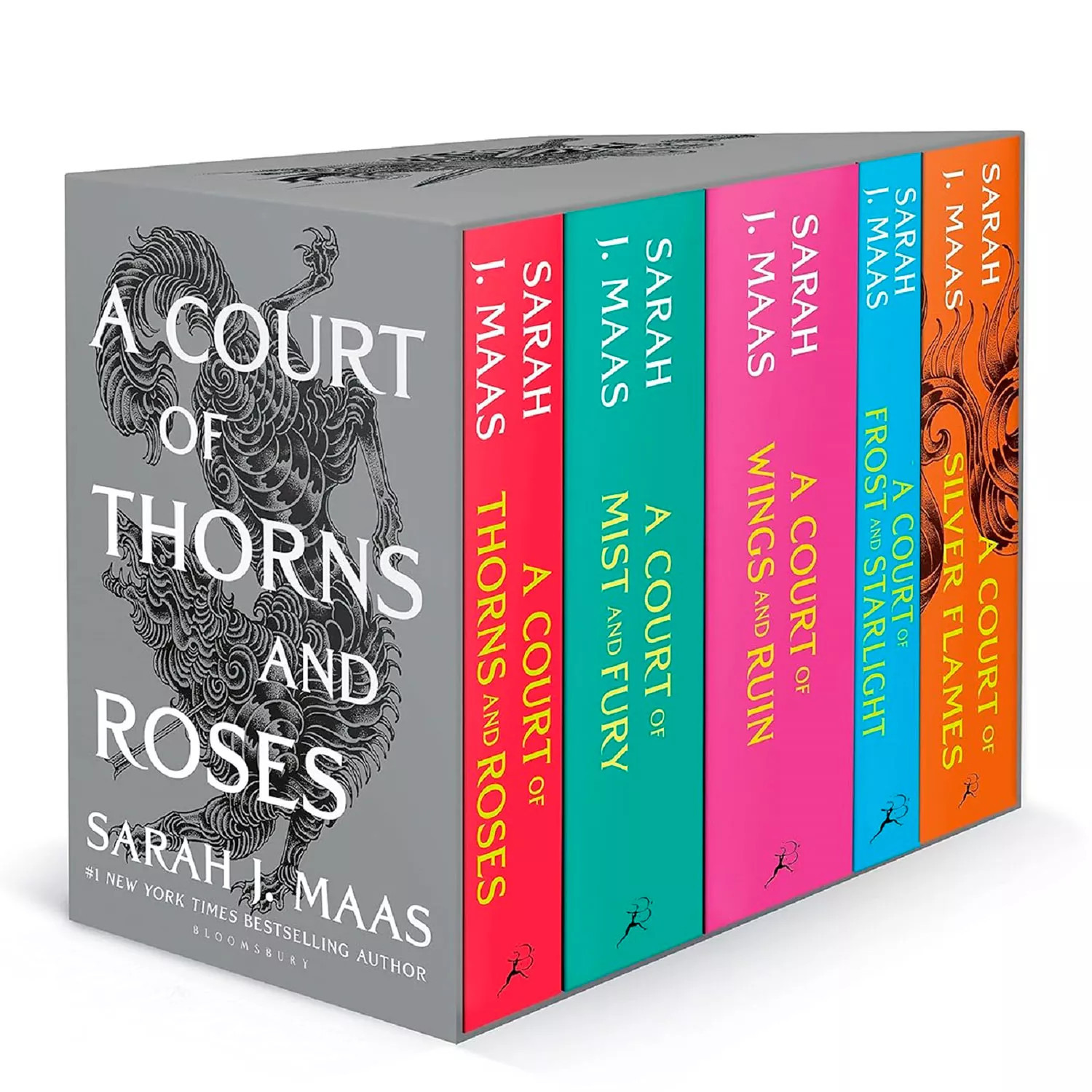 A Court of Thorns and Roses Collection by Sarah J. Maas, Paperback | Sam's Club