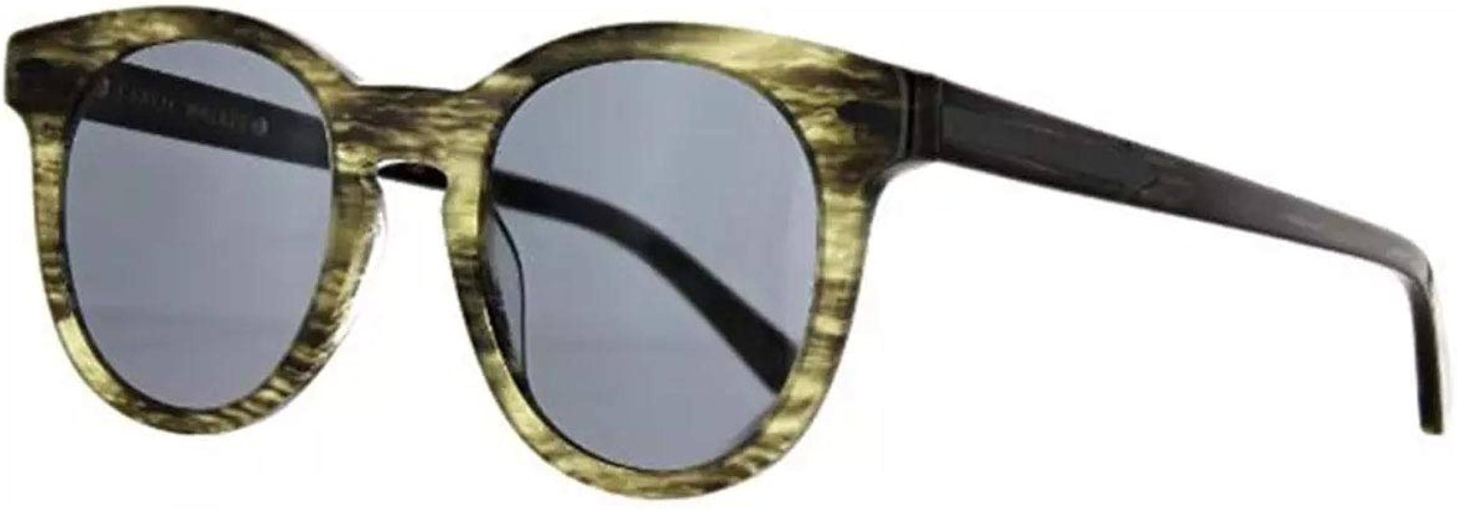 WILDE-1821904 Unisex Wilde Horn and Black Sunglasses | Amazon (US)