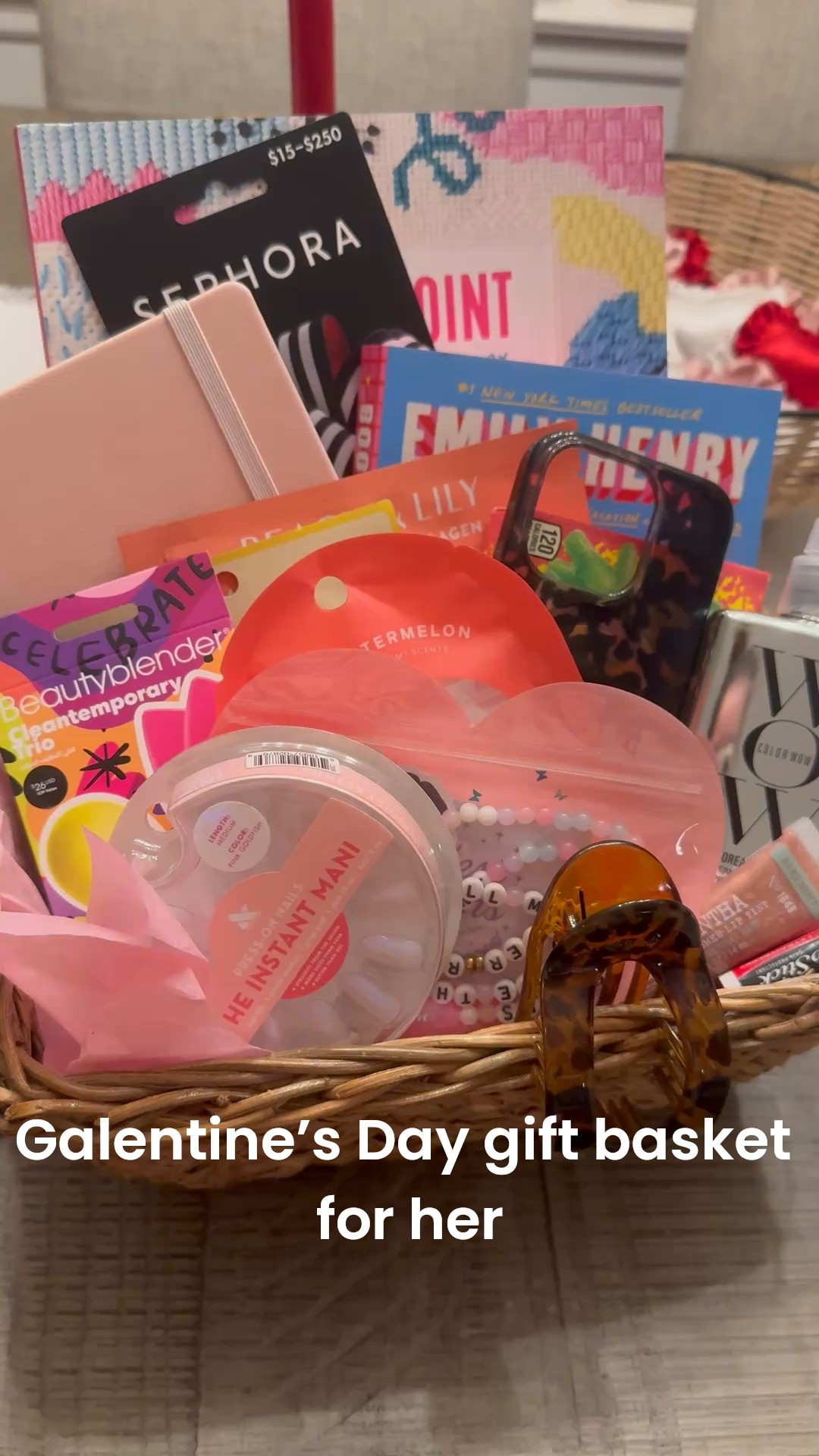 Valentine’s Day gift idea for her! 💝 #galentinesday #valentine 

#LTKBeauty #LTKselfcare #LTKGiftGuide