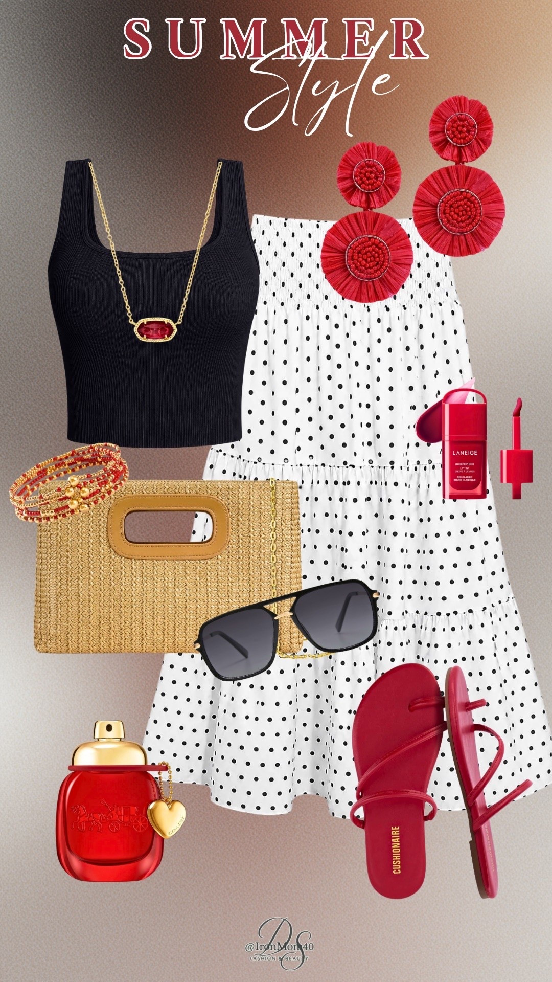 #outfitinspo #midsizefashion #summerstyle