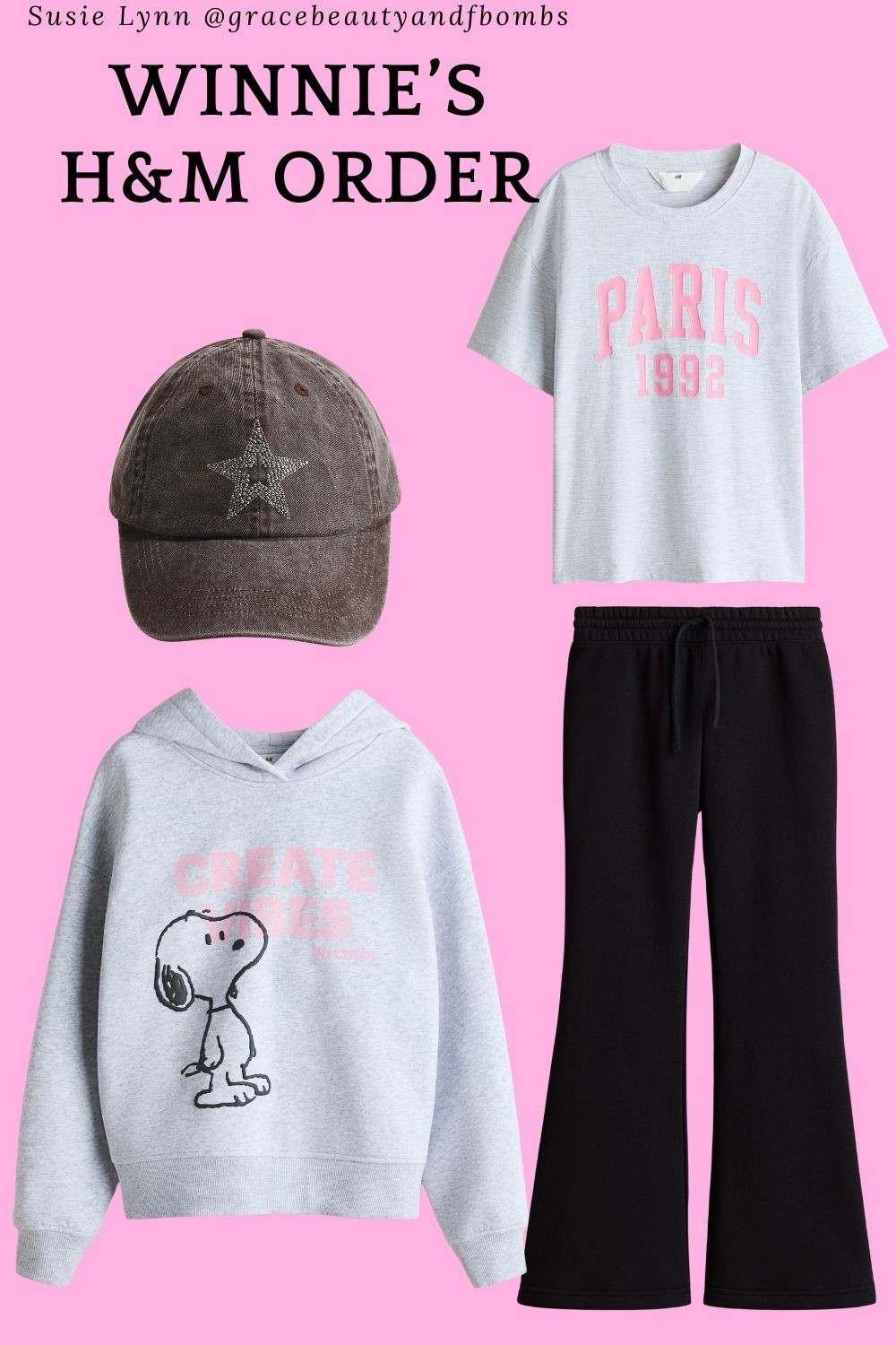 Winnie's back to school outfit from H&M
#backtoschool

#LTKKids #LTKSeasonal #LTKootd