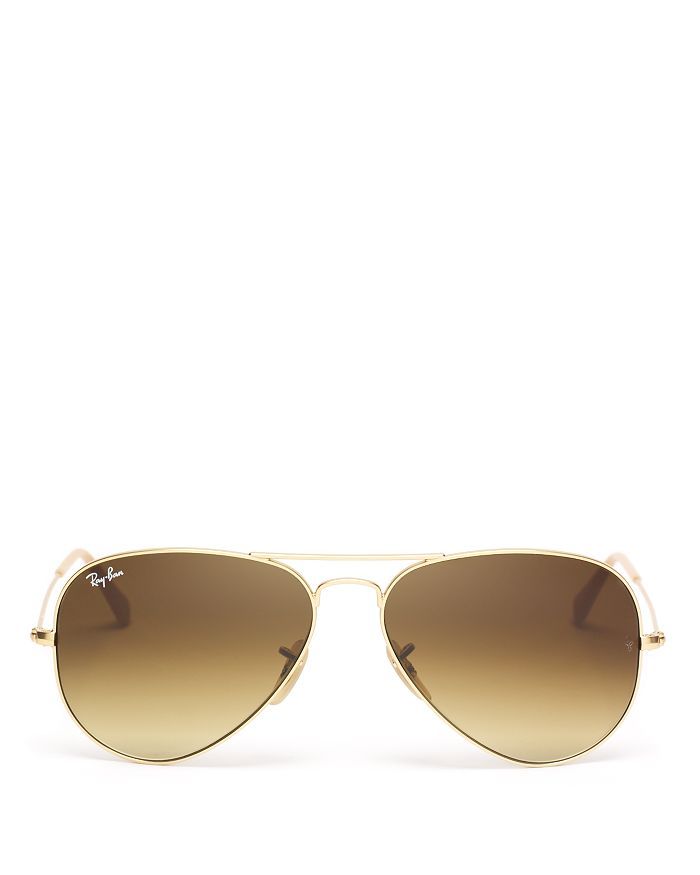 Unisex Aviator Sunglasses | Bloomingdale's (US)