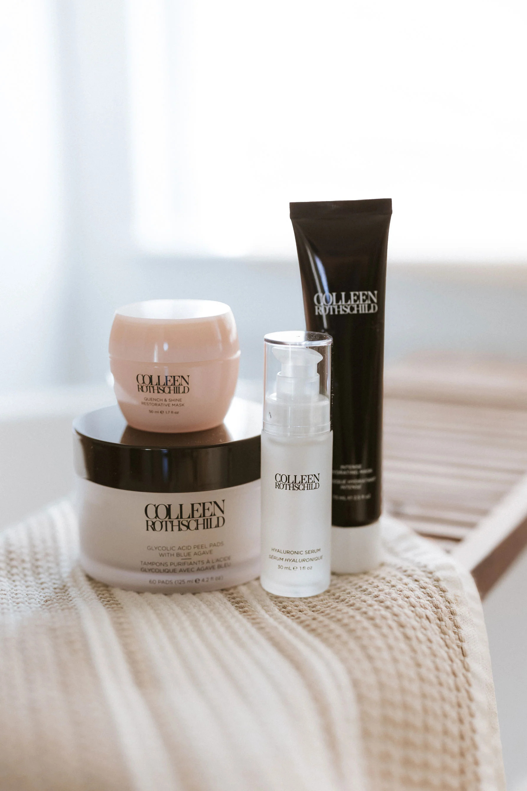 Sugarplum Winter Faves | Colleen Rothschild Beauty