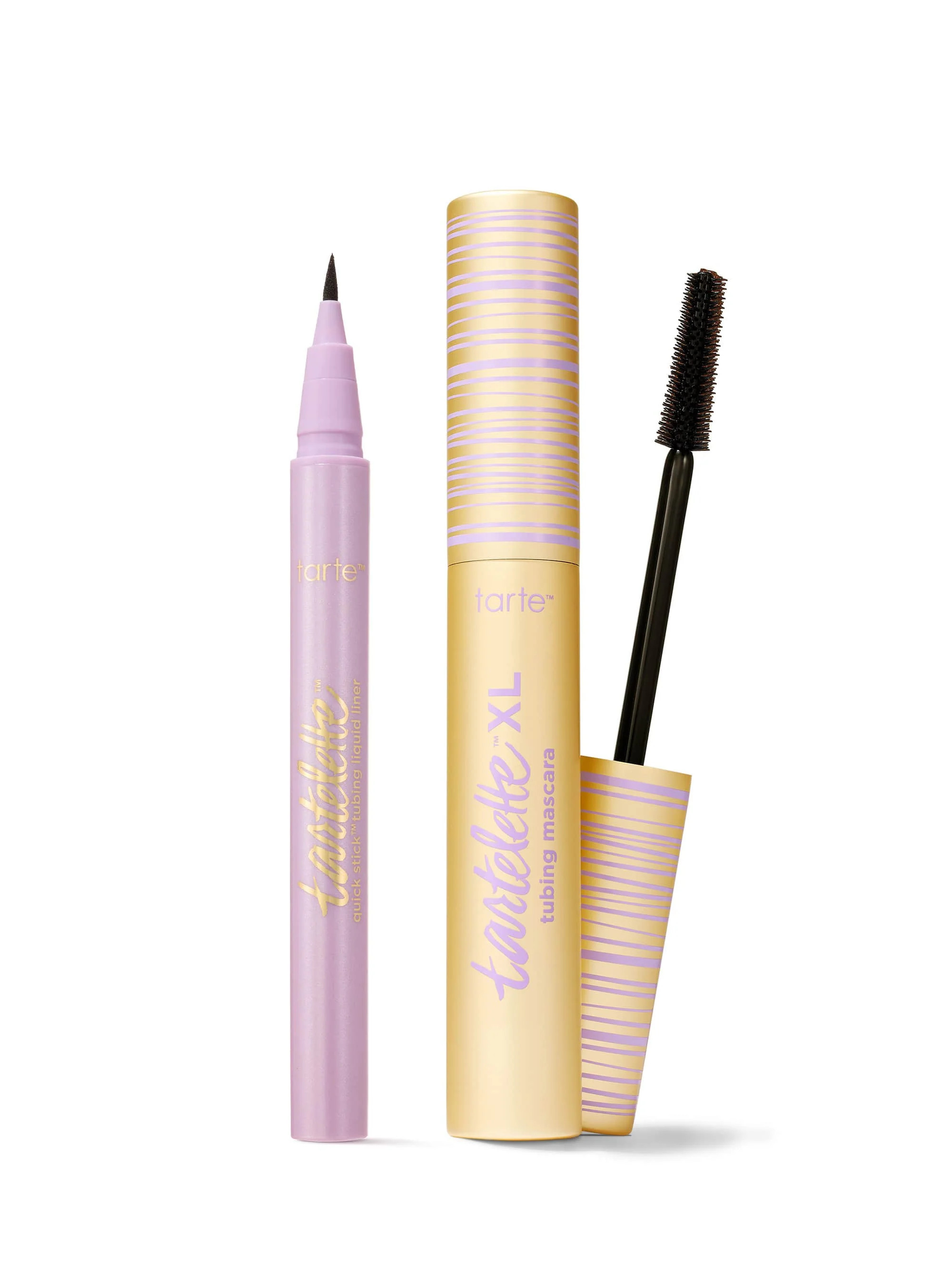 #1 tubing mascara & liquid eyeliner duo multi | Tarte Cosmetics