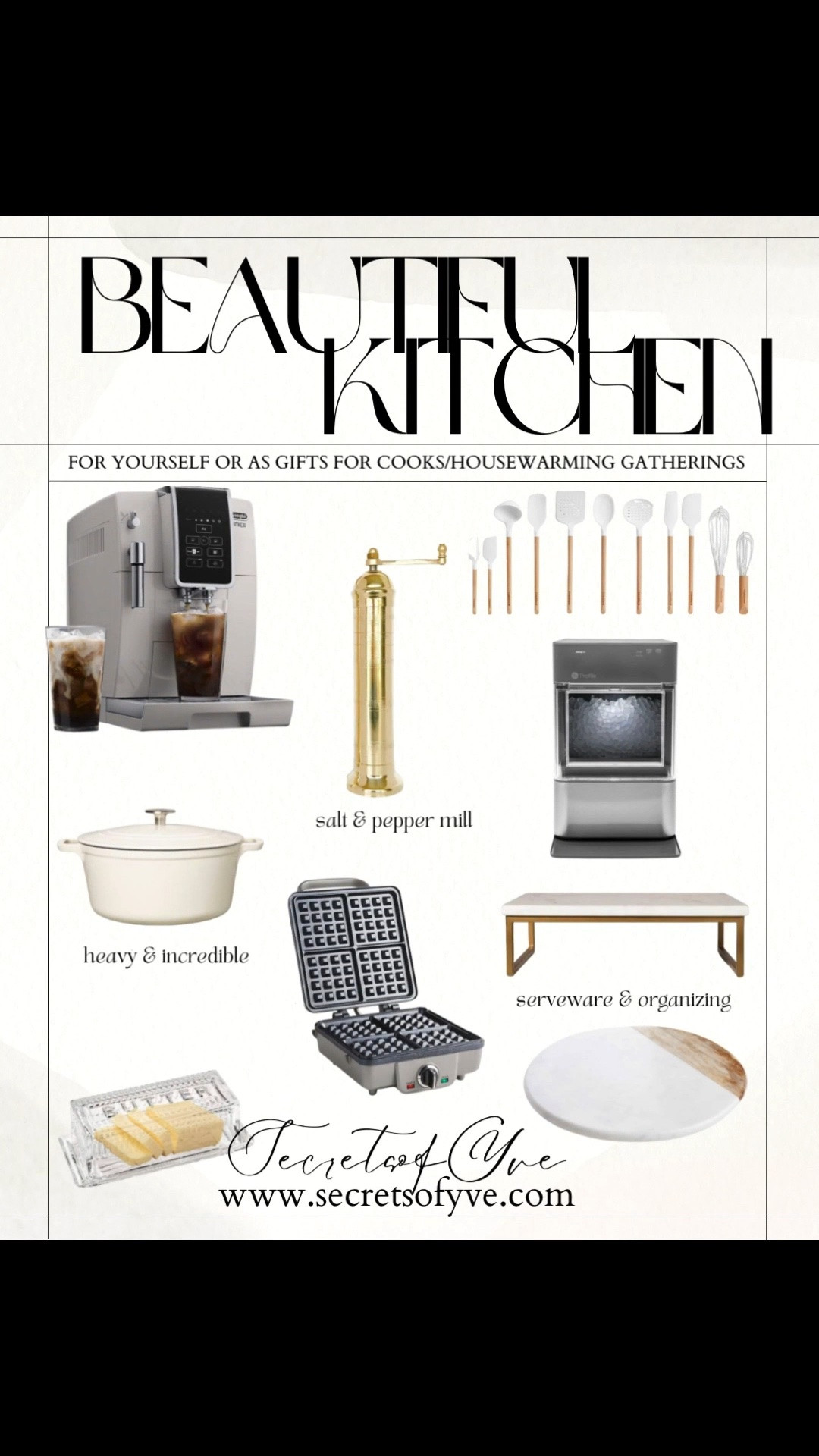 Secretsofyve: Home essentials that you can get for yourself or buy as wedding or home gifts for loved ones. @target @crate&barrel @cb2 @amazon 
#Secretsofyve #ltkgiftguide
Always humbled & thankful to have you here.. 
CEO: PATESI Global & PATESIfoundation.org
 @secretsofyve : where beautiful meets practical, comfy meets style, affordable meets glam with a splash of splurge every now and then. I do LOVE a good sale and combining codes! #ltksalealert #ltku #ltkplussize #ltkmidsize #ltkover40 #ltkpetite #ltktall #ltkvlog #ltkfoodie #ltkmomlife secretsofyve

#LTKSeasonal #LTKHome #LTKWedding