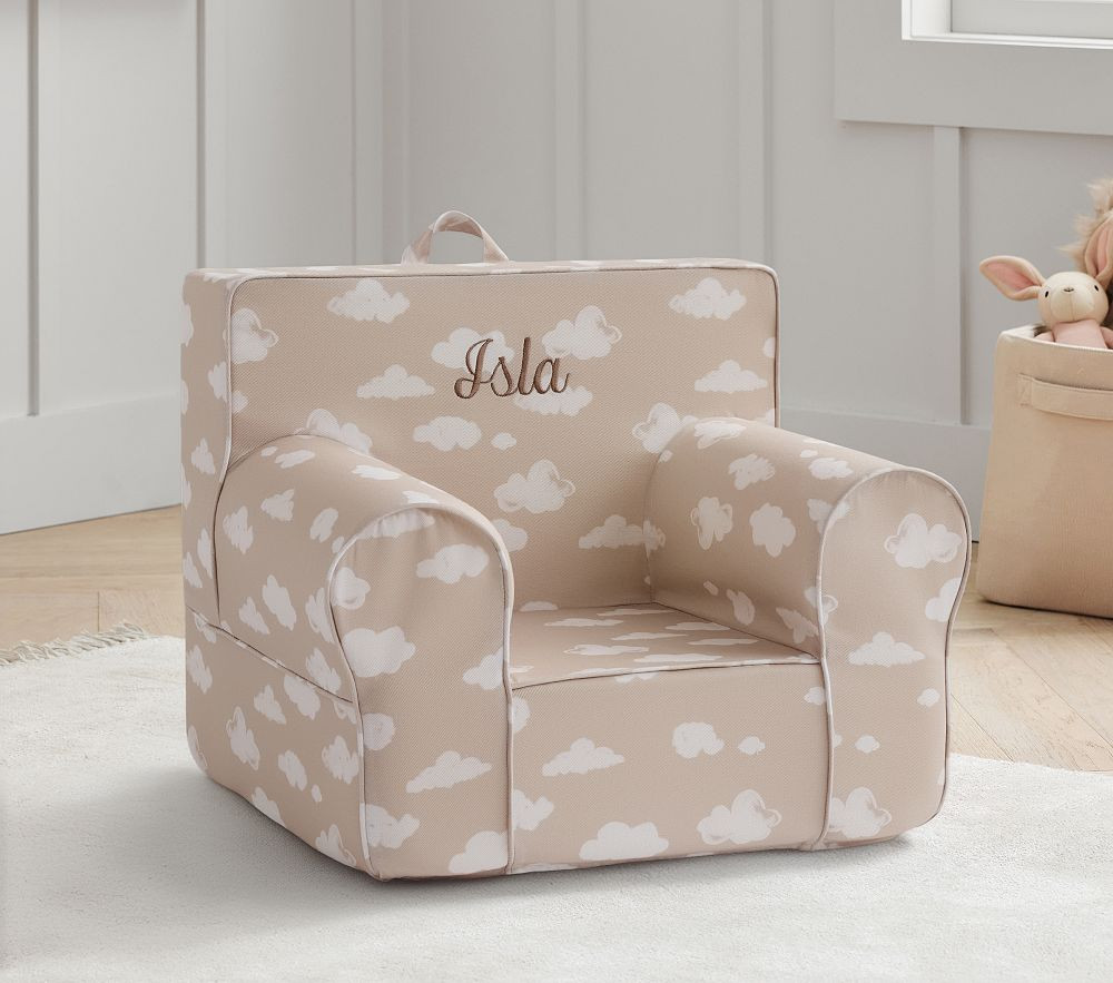 My First Anywhere Chair®, Dreamy Clouds | Pottery Barn Kids