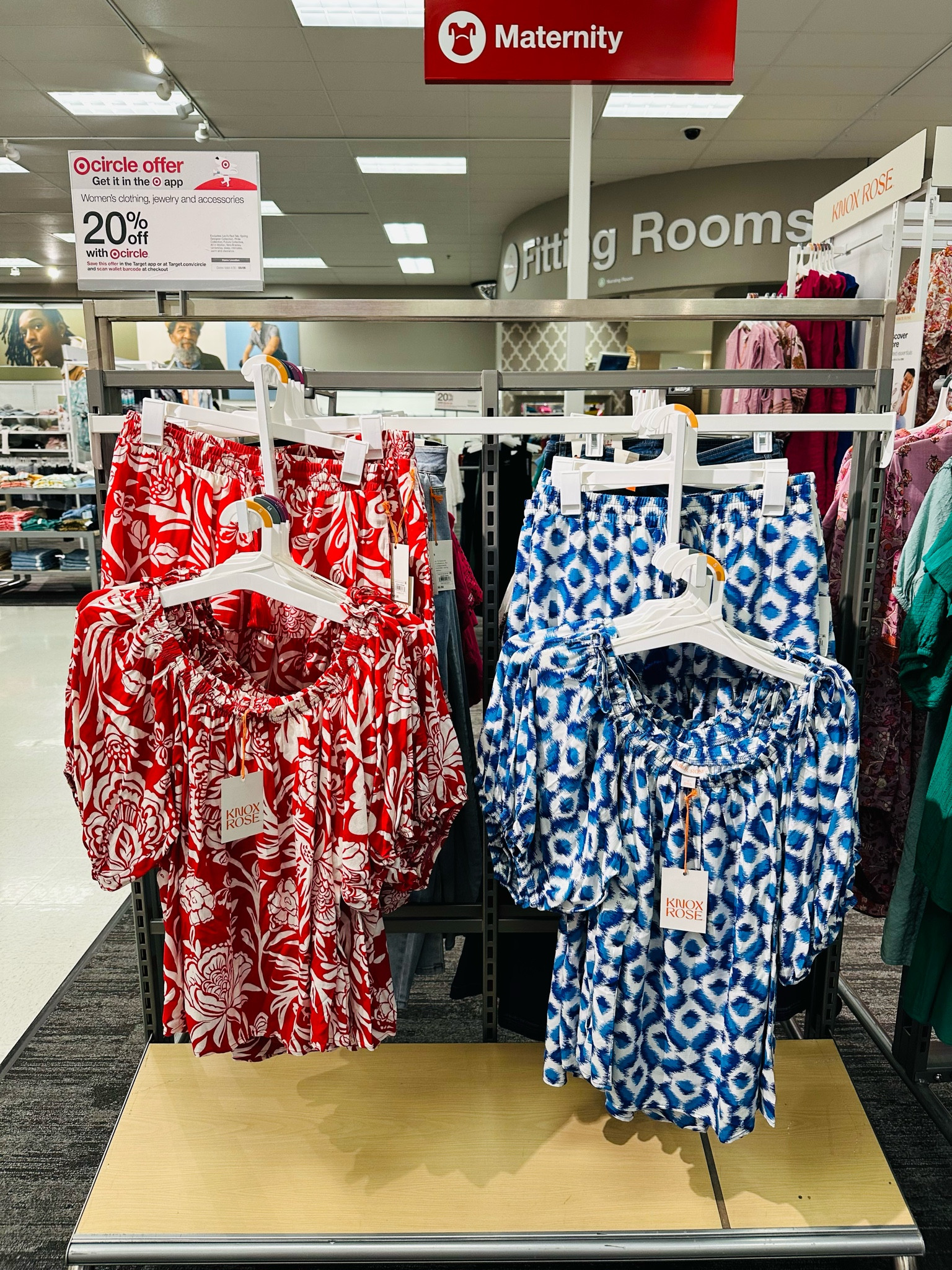 20% Off Clothing, jewelry, & accessories! NEW ARRIVALS!! New Knox Rose peasant blouse comes in 3 colors with matching skirts! Plus size available! 

Target, target style, Target finds, new at target, new arrivals, Target fashion, Target set, matching set, spring outfit, summer outfit, vacation outfit, gift idea, Mother’s Day 


#LTKstyletip #LTKsalealert #LTKGiftGuide