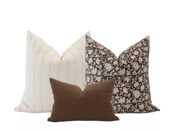 Neutral Pillow Cover Combo Warm … curated on LTK