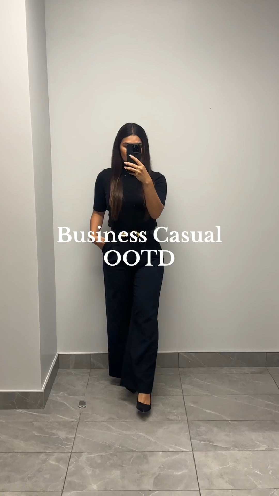 Business casual OOTD

#LTKFindsUnder100 #LTKWorkwear #LTKShoeCrush
