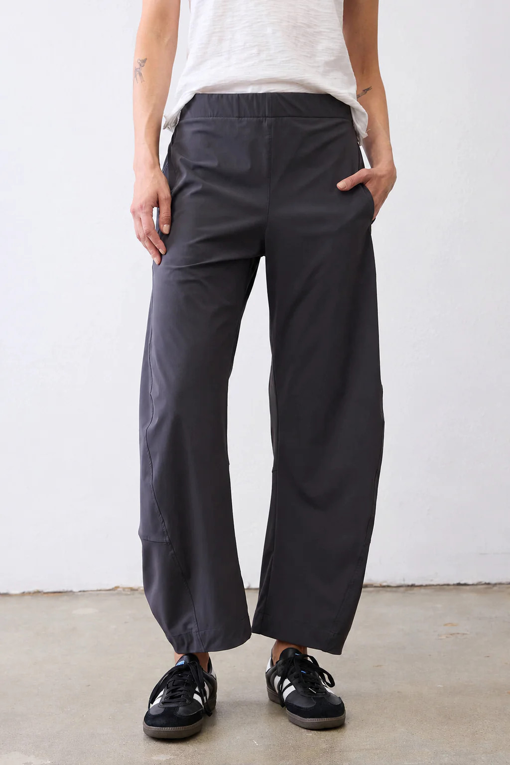 The On The Loose Work Pants | Ruti
