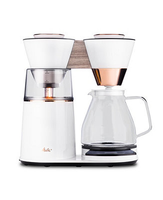 Melitta Vision 12-Cup Luxe Drip Coffee Maker - Macy's | Macy's
