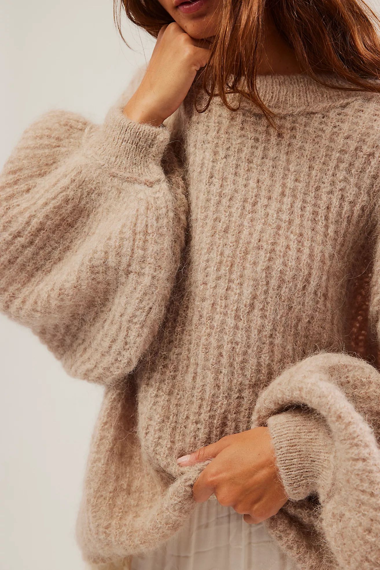 We The Free Indi Pullover | Free People (Global - UK&FR Excluded)