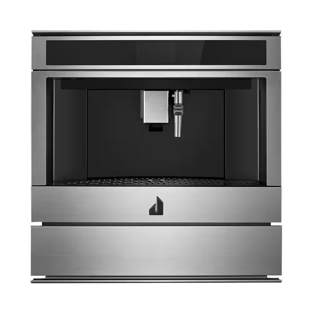 JennAir Rise Coffee Maker and Espresso Machine Stainless Steel JJB6424HL - Best Buy | Best Buy U.S.