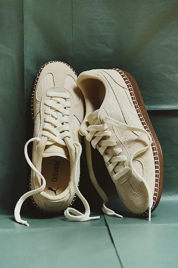 PUMA Exclusive Palermo Sneakers | Anthropologie (US)
