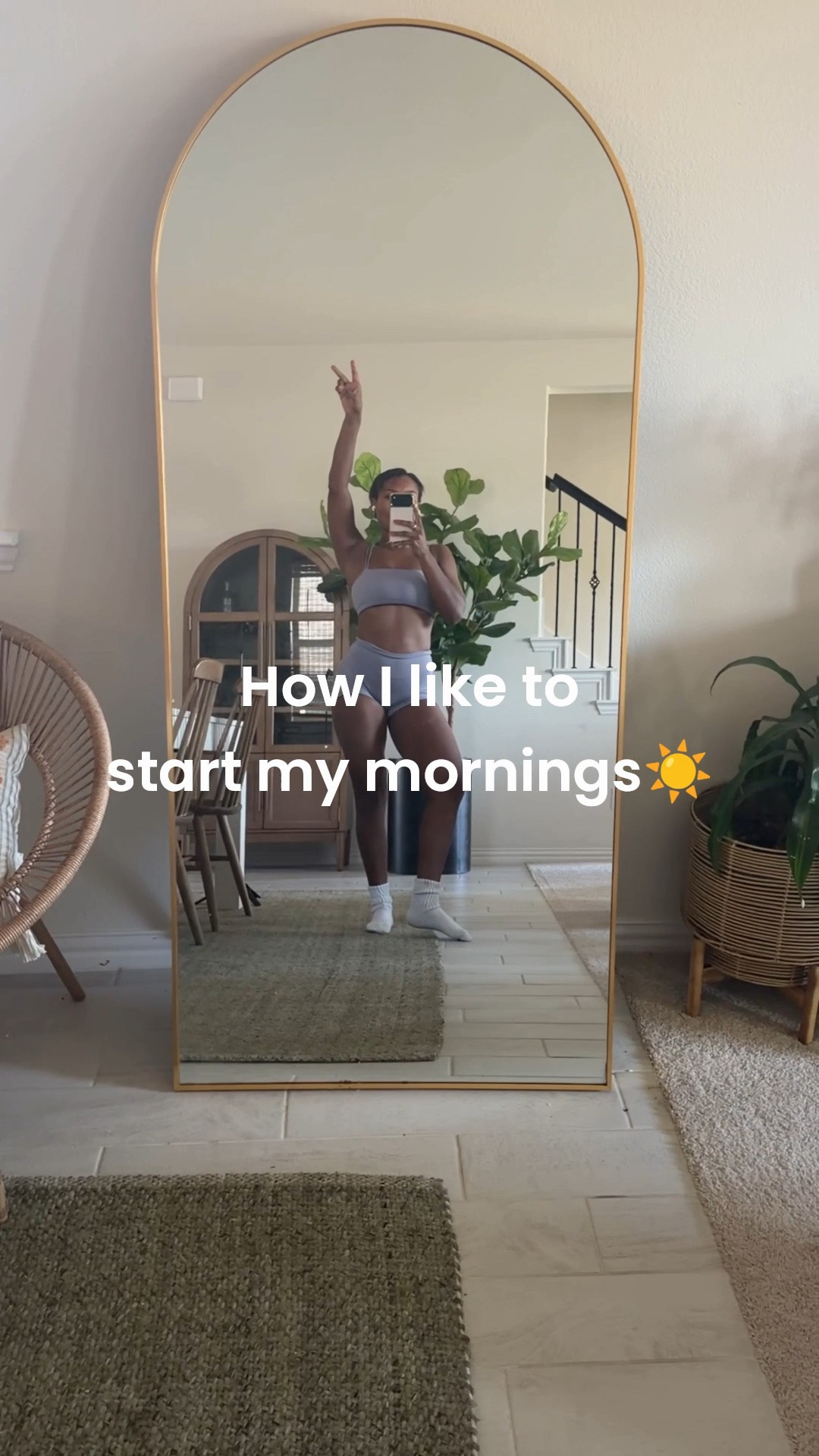 How I like to start my mornings

#LTKmomlife #LTKdayinmylife #LTKmorningroutine