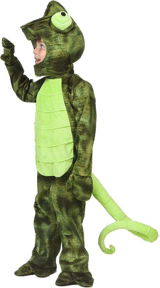 Toddler Chameleon Costume | Amazon (US)