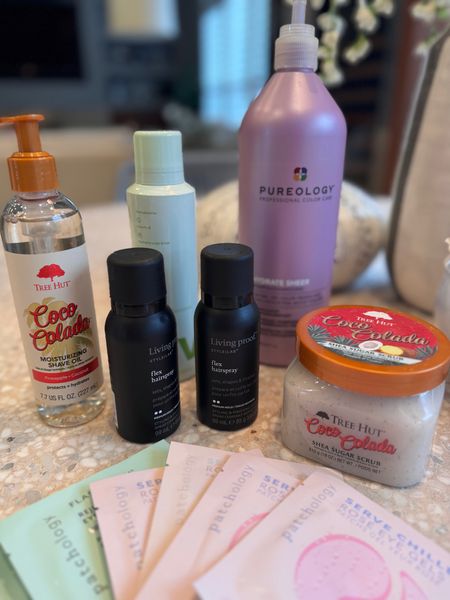 Ulta sale picks. Dry shampoo. Eye gels. Tree Hut shave oil. Pureology shampoo and conditioner 

#LTKBeauty #LTKFindsUnder50 #LTKSaleAlert