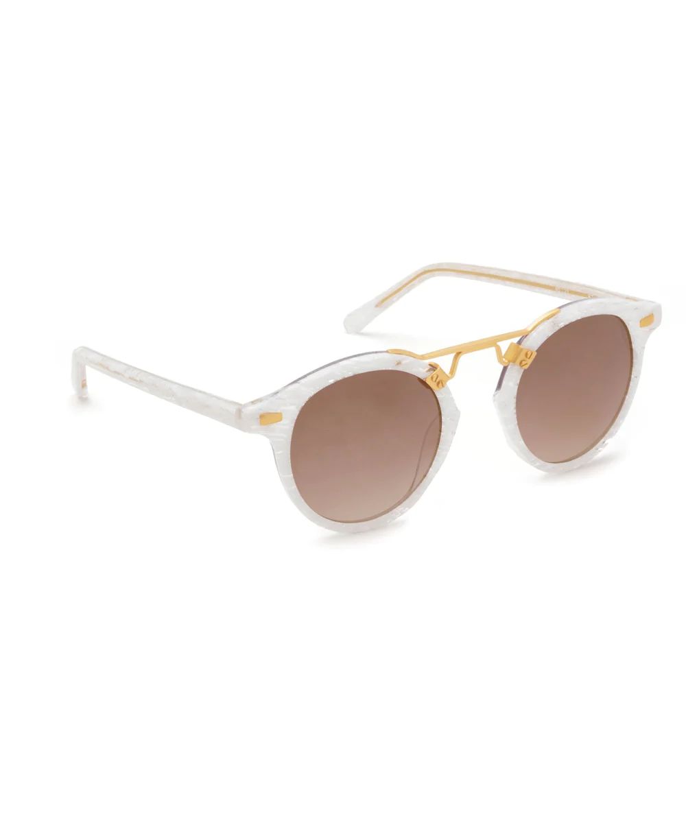 ST. LOUIS MIRRORED | KREWE Eyewear