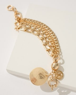 Links Clasp Bracelet | Chico's