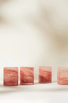 Ilaria DOF Glasses, Set of 4 | Anthropologie (US)