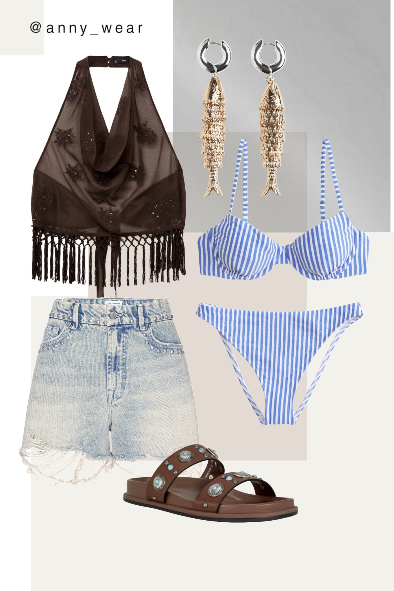 Vacation outfits

vacation sets 
Brown top
Blue top
Blue bottom 
Blue swimsuit 
Blue two piece 
Denim shorts 
Brown sandals 
sundresses 
vacation wear 
summer dresses
summer vacation dresses
light summer 
bikini set
transitional outfit
spring break outfit
spring break 2025
spring break dress
college spring break
recent spring break
warm weather outfits get away outfits vacay outfits sundress season beach vacay resort 2025 swimsuits 2025 swim 2025 resort wear 2025 winter travel cruise attire cruise dress tropical outfit cruise essentials cruise must haves cruise outfits greece dress greece outfits greece vacation ibiza outfits vacation positano outfit nice sundress outfits for greece outfits for Italy vegas bachelorette vegas concert vegas day outfits vegas dress rich girl vegas fashion vegas looks vegas outfits vegas pool party vacation sets vacation looks vacation wear rust dress spain outfits italy outfits italy spring outfits italy summer outfits italy summer italy fashion italy vacation italy dress cupshe swimwear cupshe swimsuit cupshe swim cupshe bikini cupshe coverup bali outfits costa rica costa rica outfits tropical dress tropical vacation outfits tropical maxi dress tropical outfits tropical vacation tropical vacation dress carribean caribbean vacation caribbean cruise amalfi outfit amalfi coast resort outfits 2025 beach resort outfits resort vacation outfits 2025 swim 2025 swimsuit #LTKstyletip #LTKbeauty #LTKU #LTKshoecrush #Abercrombie 

#LTKFindsUnder50 #LTKSeasonal #LTKSwim