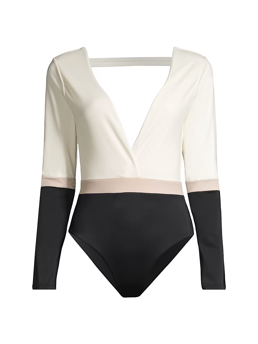 Onda De Mar Swim Marina Rashguard One-Piece Swimsuit | Saks Fifth Avenue