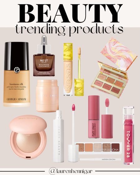 trendy beauty products now!! trending makeup, sephora must haves, last minute makeup gifts, beauty lover, gifts for her, trending tik tok makeup

#LTKGiftGuide #LTKbeauty #LTKFind