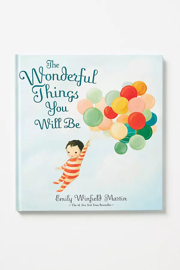The Wonderful Things You Will Be By Anthropologie in Blue | Anthropologie (US)