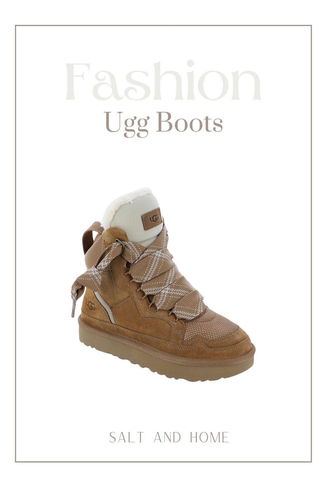 Ugg boots!

#LTKootd