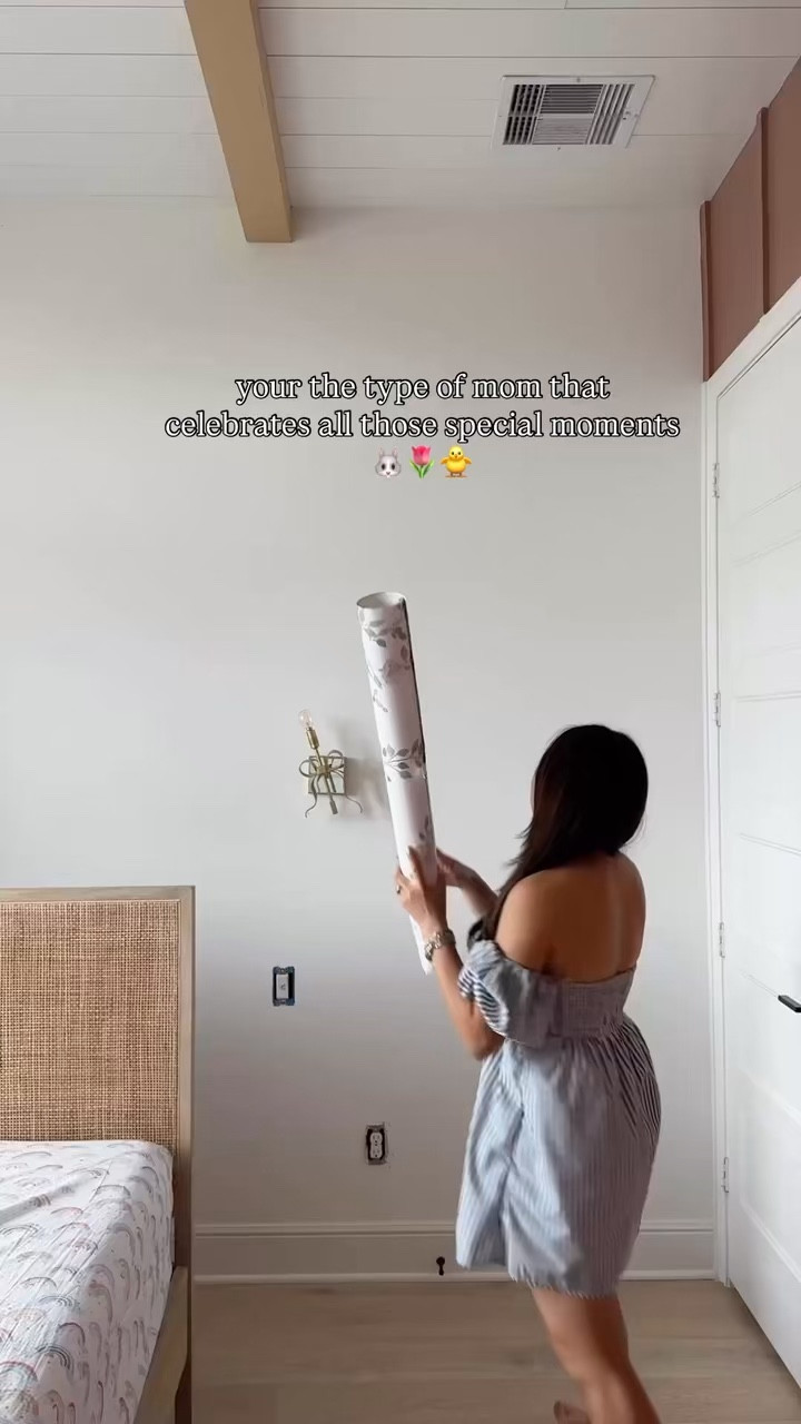 Decorating Chloe’s bedroom with the latest  pottery barn Easter decor !!

#LTKSeasonal #LTKHome