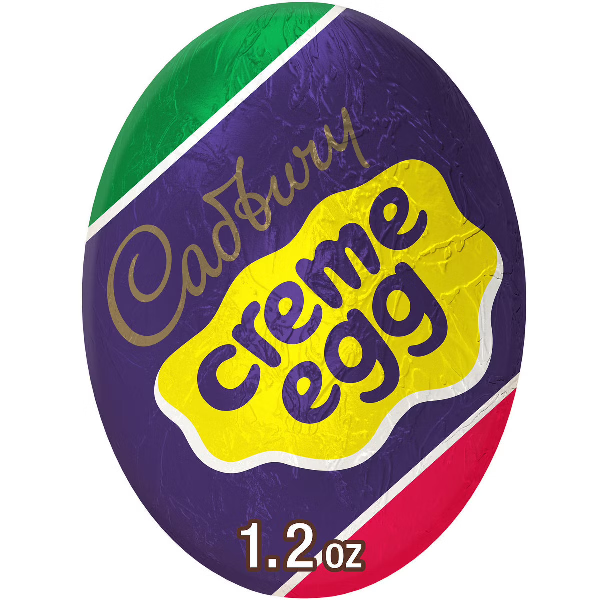 Cadbury Crème Egg Milk Chocolate Easter Candy - 1.2oz | Target