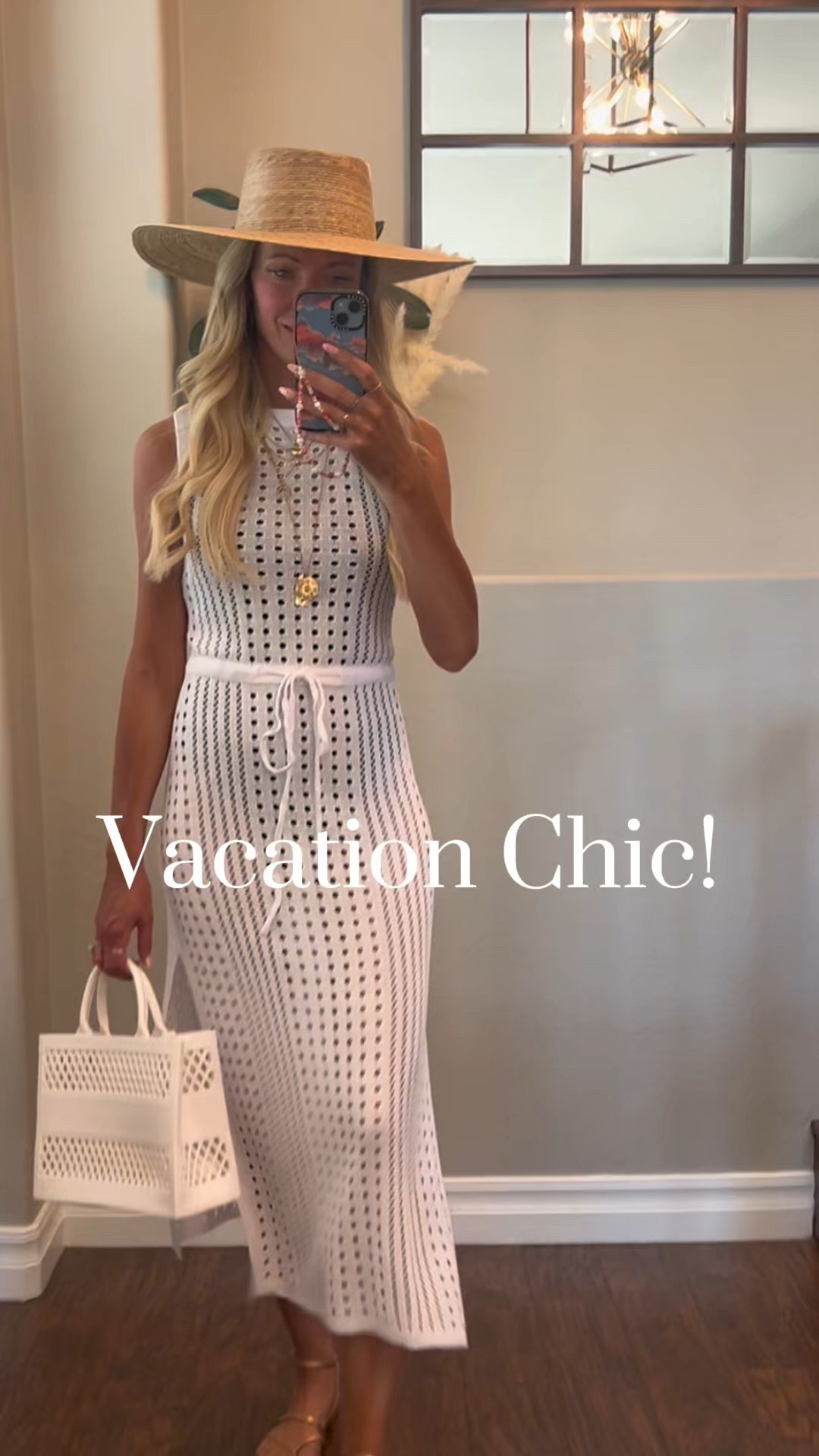 Vacation Chic! Almost everything is Amazon!

Vacation outfits, vacation dress, bathing suit, sandals, amazon fashion, amazon dress, cover ups, resort wear

#LTKFindsUnder50 

#LTKTravel #LTKmomlife