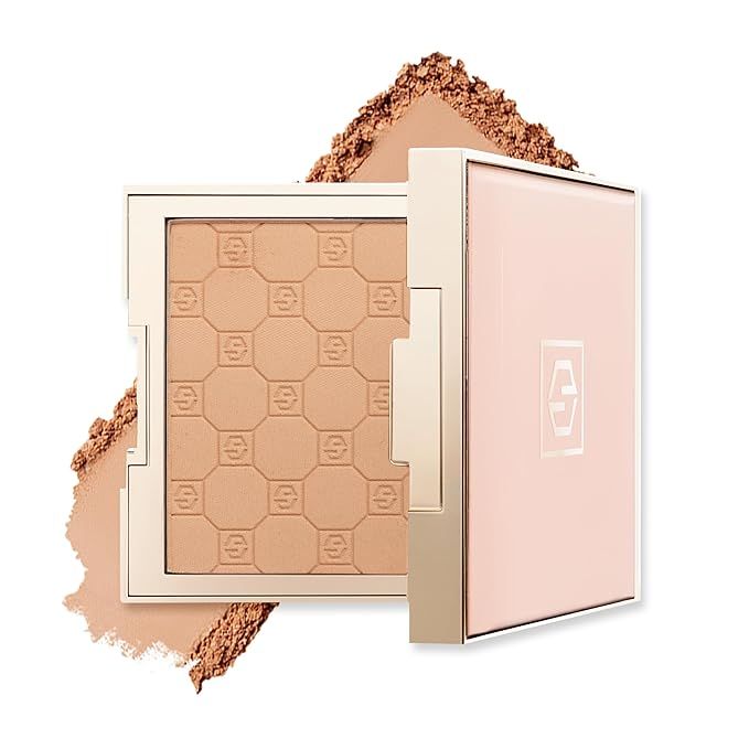 Jouer Soft Focus Hydrate & Setting Powder - Pressed Powder with Matte Finish - Blurs Fine Lines a... | Amazon (US)