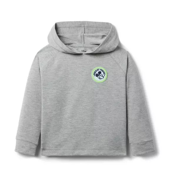 Disney Mickey Mouse Courtside Hooded Sweatshirt | Janie and Jack