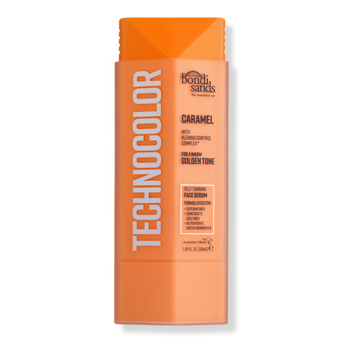 Technocolor Self Tanning Face Serum | Ulta