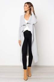 Audrina Cardigan - Grey | Petal & Pup (US)