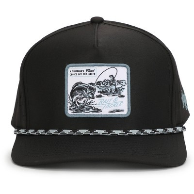 Waggle Adult Polyester Baseball Hat - Bait and Tackle | Target