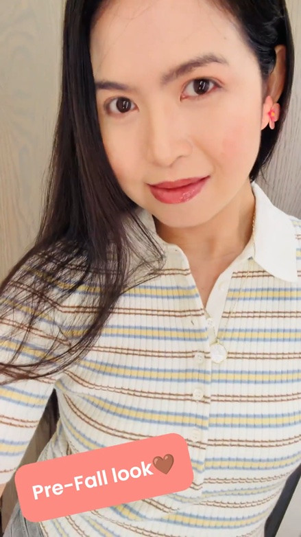 This look is an everyday style that can work from school to work to the airport🤎😉I love collared polo shirts, they’re a classic staple in my closet! These jeans are so comfy, comes in a bunch of colors, this one is in Rocky Road, wearing a size 26.



#ltkstyletip #prefalloutfits #ltkfallstyle #ltkfalllooks #denimstyle #jeanstyle #widelegjeans #collaredshirt #ltkfallvibes

#LTKootd #LTKWorkwear #LTKTravel