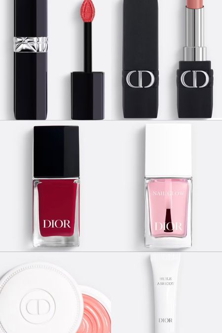 New Dior Beauty products💄💅

#LTKunder100 #LTKunder50 #LTKbeauty