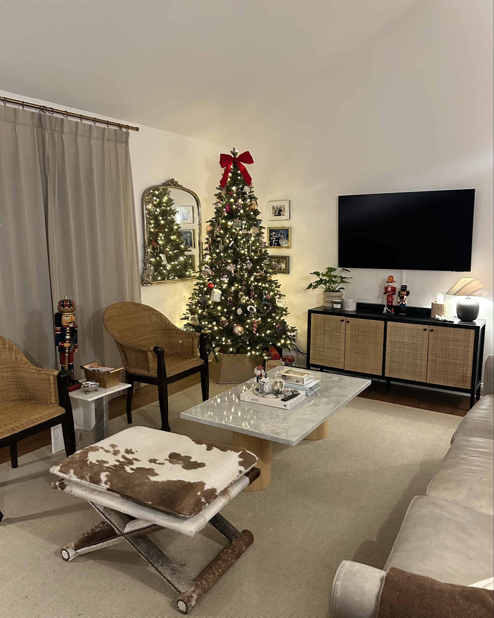 All decorated for ChristChrist

#LTKHome #LTKSeasonal #LTKHoliday